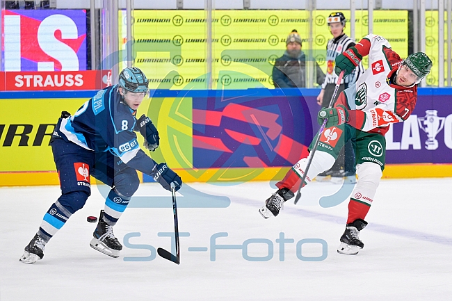 Hockey, Mens, CHL, Season 2025-2026, Quarter-Finals, ERC Ingolstadt - Frölunda Gothenburg, 02.12.2025