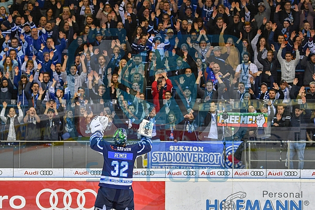 ERC Ingolstadt vs Thomas Sabo Ice Tigers am 06.01.2019, Spieltag 37