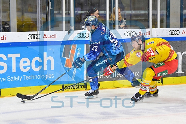 ERC Ingolstadt vs Düsseldorfer EG, DEL, Deutsche Eishockey Liga, Spieltag 44, 14.02.2020