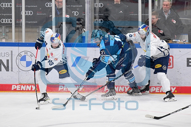 Eishockey, Herren, DEL, Saison 2022-2023, Playoff-Finale - Spiel 4, ERC Ingolstadt - EHC Red Bull München, 21.04.2023