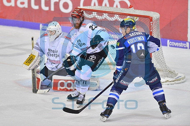 ERC Ingolstadt vs Koelner Haie, DEL, Deutsche Eishockey Liga, Playoffs, Viertelfinale, Spiel 2, 15.03.2019