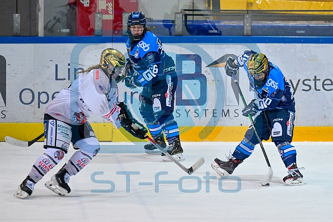 Eishockey, Frauen, DFEL, Saison 2025-2026, ERC Ingolstadt - ECDC Memmingen Indians, 25.01.2026