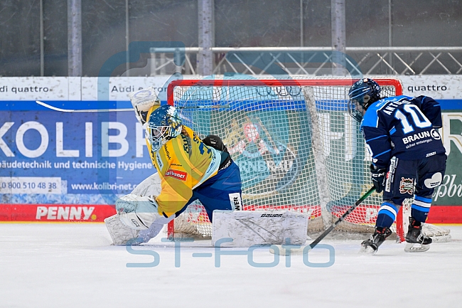 Eishockey, Frauen, DFEL, Saison 2025-2026, Testspiel, ERC Ingolstadt - HC Davos, 14.02.2026