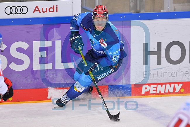 04.01.2021 - ERC Ingolstadt - Adler Mannheim