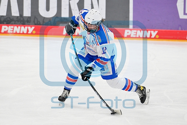 Eishockey, Frauen, DFEL, Saison 2021-2022, ERC Ingolstadt - ESC Planegg-Würmtal, 22.01.2021