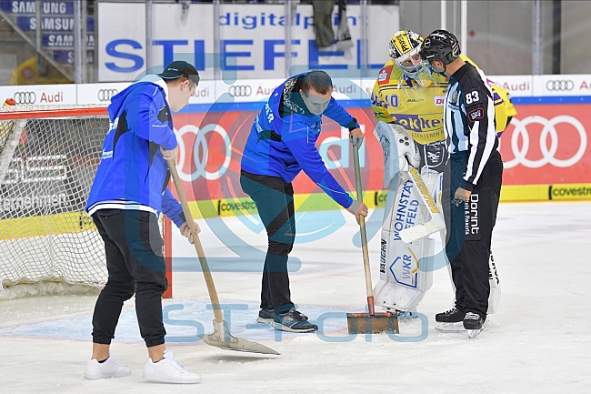 ERC Ingolstadt vs Krefeld Pinguine, DEL, Deutsche Eishockey Liga, Spieltag 3, 20.09.2019