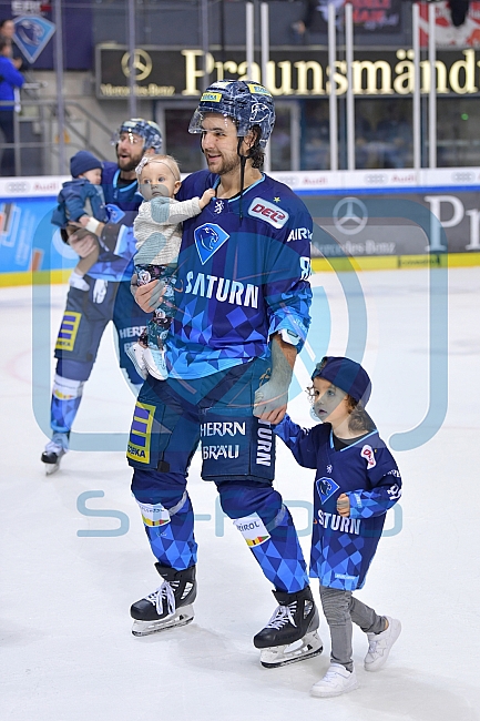 ERC Ingolstadt vs Kölner Haie, DEL, Deutsche Eishockey Liga, Spieltag 9, 06.10.2019