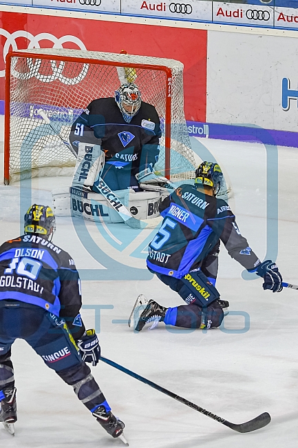 ERC Ingolstadt vs EHC Red Bull München am 04.11.2018, Spieltag 17