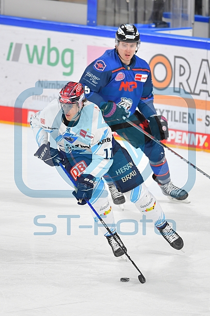 Eishockey, Herren, DEL, Saison 2020-2021, Nürnberg Ice Tigers - ERC Ingolstadt, 14.03.2021