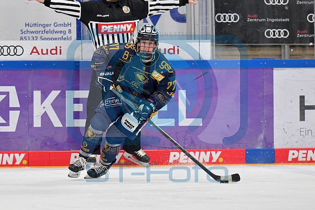 Eishockey, Frauen, DFEL, Saison 2022-2023, ERC Ingolstadt - EC Bergkamener Bären, 18.02.2023