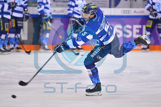 ERC Ingolstadt vs Düsseldorfer EG, DEL, Deutsche Eishockey Liga, Spieltag 37, 12.01.2020