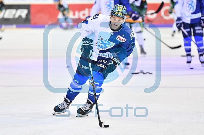 ERC Ingolstadt vs Augsburger Panther, Eishockey, DEL, Deutsche Eishockey Liga, Spieltag 46, 17.09.2017