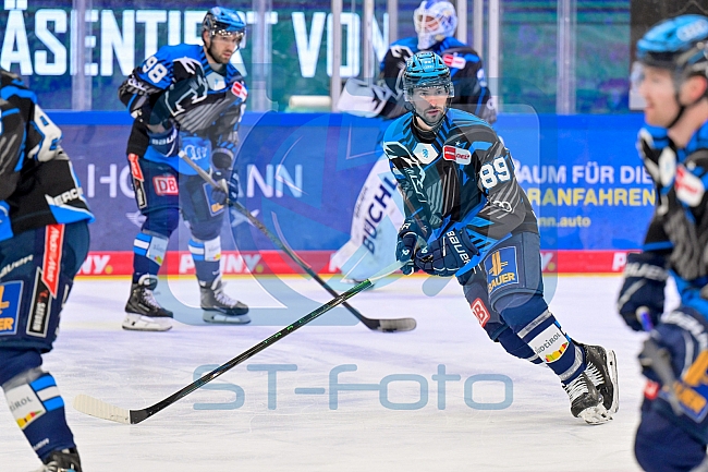 Eishockey, Herren, DEL, Saison 2025-2026, Spiel 43, ERC Ingolstadt - Schwenninger Wild Wings, 25.01.2026