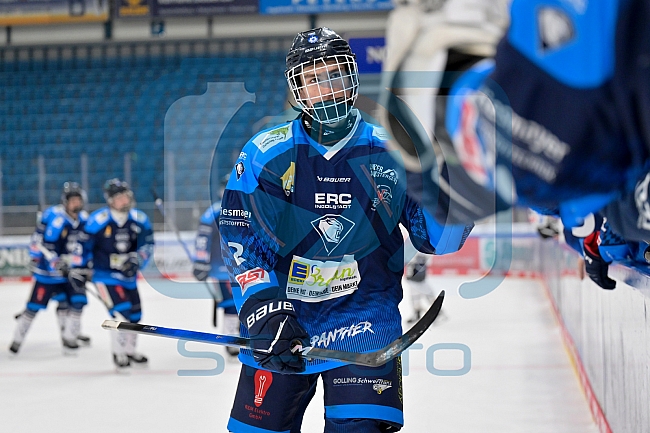 Eishockey, Herren, U20 DNL, Saison 2025-2026, ERC Ingolstadt - ESC Dresden, 14.02.2026