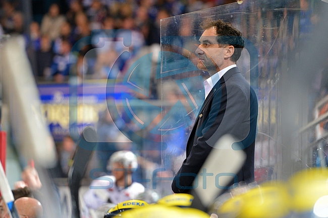 ERC Ingolstadt vs Eisbären Berlin, Eishockey, DEL, Deutsche Eishockey Liga, Spieltag 9, 14.10.2016