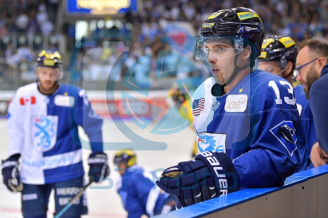ERC Ingolstadt vs Krefeld Pinguine, Eishockey, DEL, Deutsche Eishockey Liga, Spieltag 2, 16.09.2018