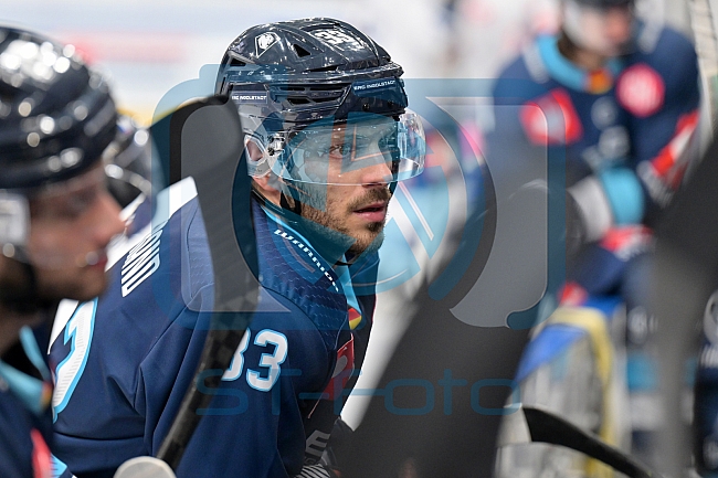Eishockey, Mens, CHL, Season 2023-2024, ERC Ingolstadt - Vitkovice Ridera, 17.10.2023