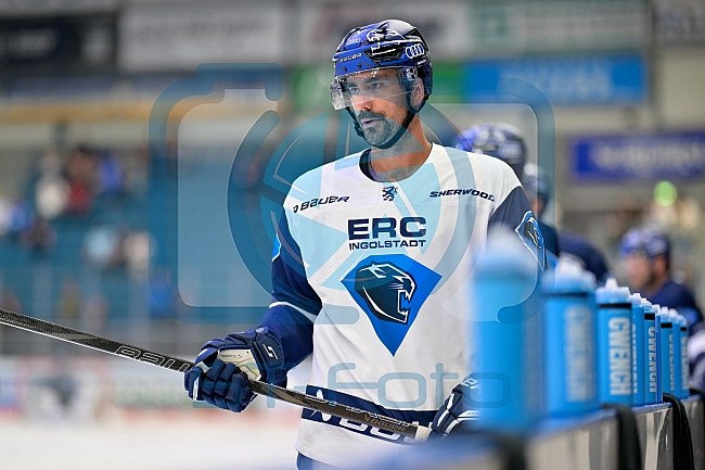 Eishockey, Herren, DEL, Saison 2026-2027, ERC Ingolstadt - Saisoneröffnung, 09.08.2026