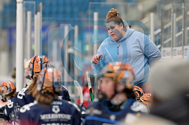 Eishockey, Frauen, European Womens Hockey League, Saison 2024-2025, ERC Ingolstadt - Lakers Kärnten, 13.09.2024