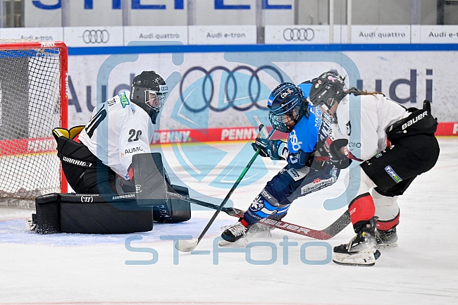 Eishockey, Frauen, DFEL, Saison 2025-2026, ERC Ingolstadt - HK Budapest, 15.11.2025
