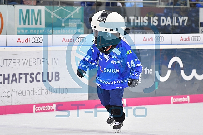ERC Ingolstadt vs Augsburger Panther, Eishockey, DEL, Deutsche Eishockey Liga, Spieltag 25, 07.12.2018