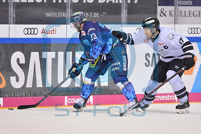ERC Ingolstadt vs Thomas Sabo Ice Tigers, DEL, Deutsche Eishockey Liga, Spieltag 26, 13.12.2019