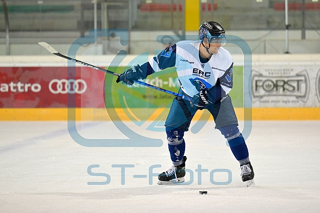 Eishockey, Herren, DEL, Saison 2022-2023, ERC Ingolstadt - Ice Training, 25.08.2022