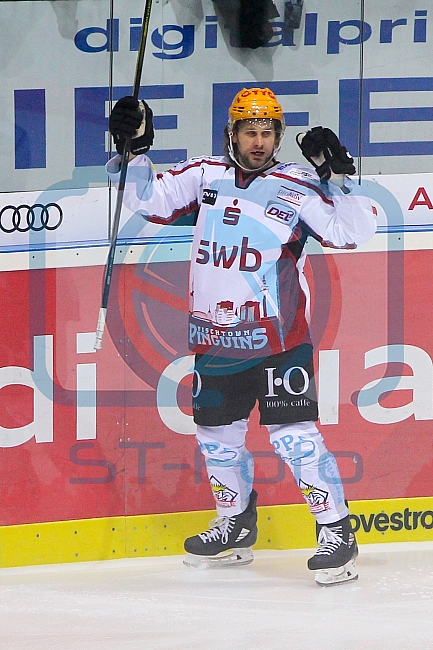 ERC Ingolstadt vs Fischtown Pinguins, Eishockey, DEL, Deutsche Eishockey Liga, Spieltag 16, 25.10.2017