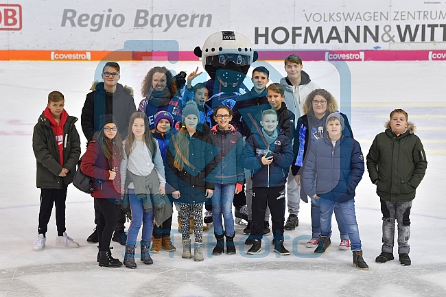 ERC Ingolstadt vs Iserlohn Roosters, DEL, Deutsche Eishockey Liga, Spieltag 39, 13.01.2019