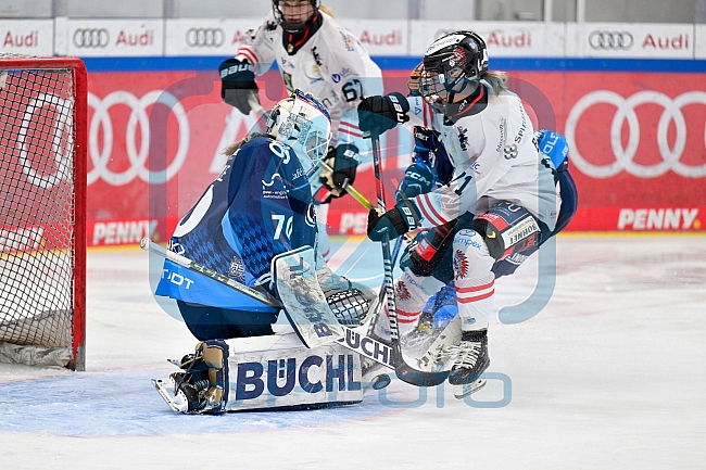Eishockey, Frauen, DFEL, Saison 2024-2025, ERC Ingolstadt - ECDC Memmingen Indians, 16.11.2024