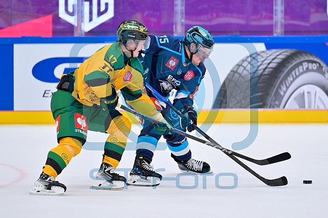 Hockey, Mens, CHL, Season 2025-2026, Regular Season, Game Day 1, ERC Ingolstadt - Ilves Tampere, 28.08.2025
