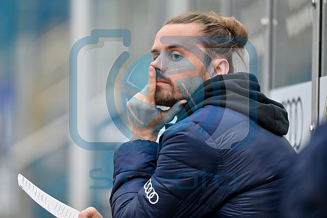 Eishockey, Herren, U20 DNL, Saison 2025-2026, ERC Ingolstadt - ESC Dresden, 14.02.2026