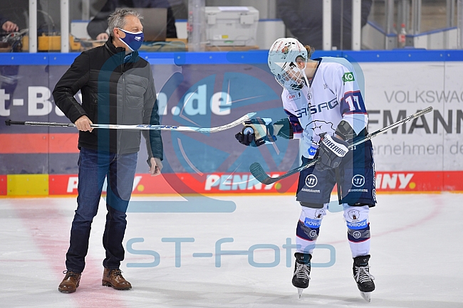 Eishockey, Frauen, DFEL, Saison 2020-2021, ERC Ingolstadt - Eisbären Juniors Berlin, 09.01.2021