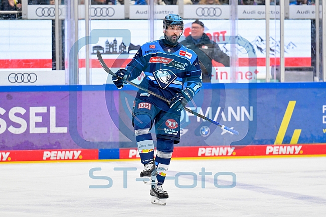 Eishockey, Herren, DEL, Saison 2025-2026, Playoffs, Viertelfinale, Spiel 6, ERC Ingolstadt - EHC Red Bull München, 04.04.2026