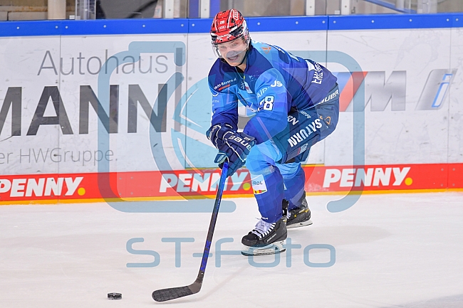 Eishockey, Herren, DEL, Saison 2020-2021, ERC Ingolstadt - EHC Red Bull München, 25.02.2021