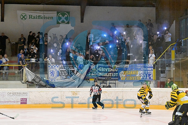 Eishockey, Herren, 6. Vinschgau-Cup, Saison 2022-2023, ERC Ingolstadt - HC Pustertal, 26.08.2022