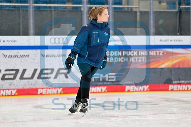 Eishockey, Saison 2025-2026, ERC Ingolstadt - Kids On Ice Day, 29.11.2025