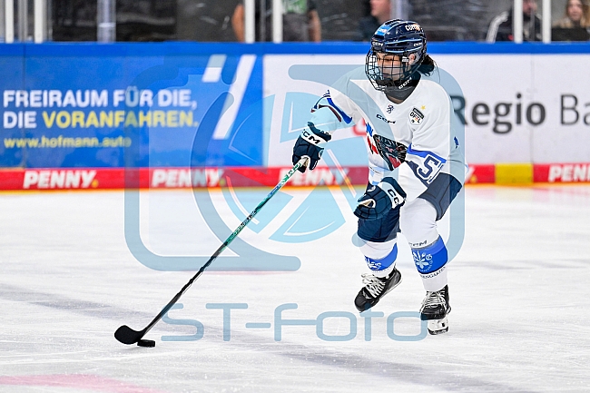 Eishockey, Frauen, DFEL, Saison 2026-2027, Testspiel, ERC Ingolstadt - ZSC Lions Zürich, 05.09.2026