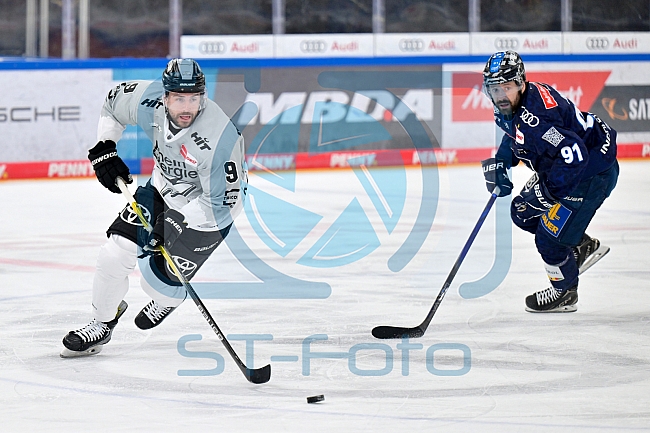 Eishockey, Herren, DEL, Saison 2024-2025, Playoffs Halbfinale, Spiel 5, ERC Ingolstadt - Kölner Haie, 11.04.2025