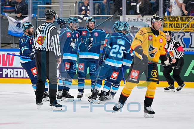 Hockey, Mens, CHL, Season 2025-2026, Regular Season, Game Day 2, ERC Ingolstadt - Kalpa Kuopio, 30.08.2025
