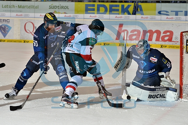 ERC Ingolstadt vs Koelner Haie, Eishockey, DEL, Deutsche Eishockey Liga, 07.02.2016