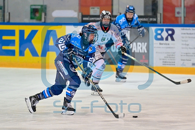 Eishockey, Frauen, DFEL, Saison 2025-2026, Playoffs Halbfinale - Spiel 2, ERC Ingolstadt - HC Davos, 01.03.2026