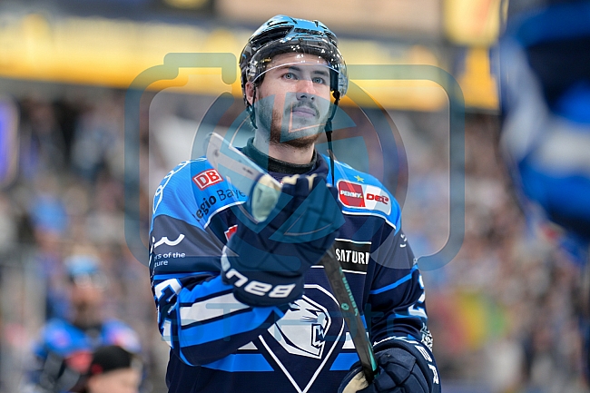 Eishockey, Herren, DEL, Saison 2025-2026, Playoffs, Viertelfinale, Spiel 6, ERC Ingolstadt - EHC Red Bull München, 04.04.2026