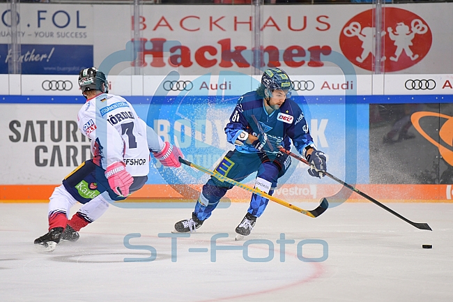 ERC Ingolstadt vs Eisbären Berlin, DEL, Deutsche Eishockey Liga, Spieltag 11, 13.10.2019