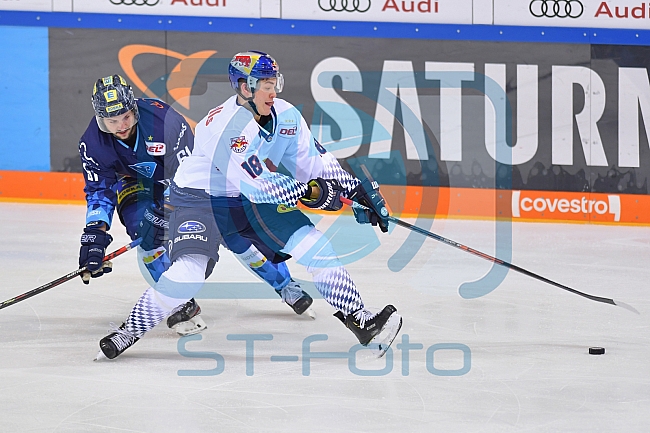 ERC Ingolstadt vs EHC Red Bull München, DEL, Deutsche Eishockey Liga, Spieltag 21, 24.11.2019