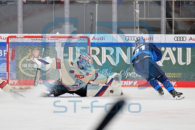 Eishockey, Herren, DEL, Saison 2024-2025, Vorbereitung, ERC Ingolstadt - Nürnberg Ice Tigers, 15.09.2024
