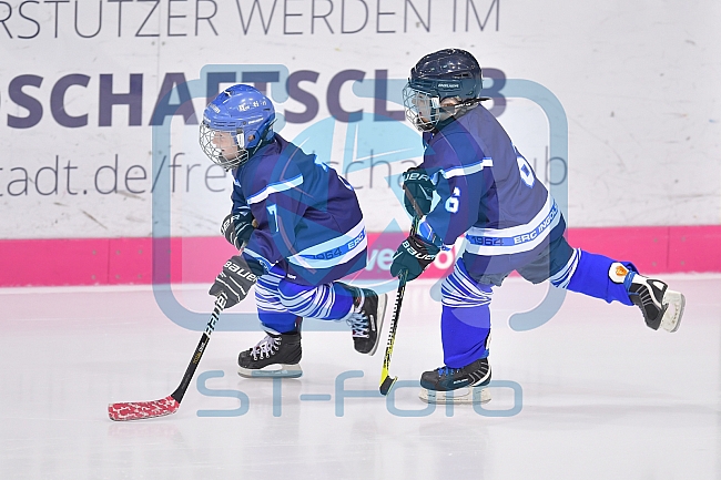 ERC Ingolstadt U20 vs Allstars Panther & Friends, Eishockey, U20, Sonderspieltag, 08.12.2018