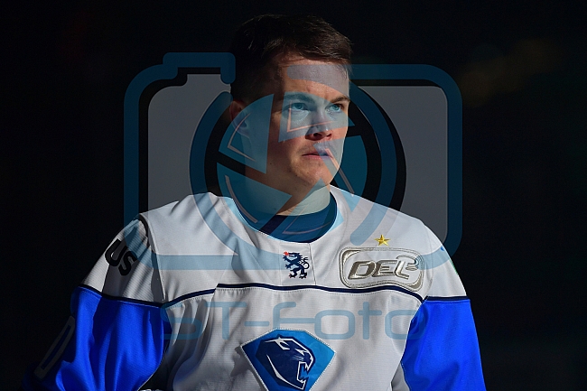 Augsburger Panther vs ERC Ingolstadt, Eishockey, DEL, Deutsche Eishockey Liga, Spieltag 31, 23.12.2018