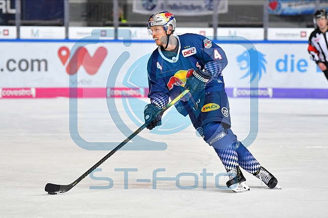 EHC Red Bull München vs ERC Ingolstadt, DEL, Deutsche Eishockey Liga, Spieltag 47, 21.02.2020