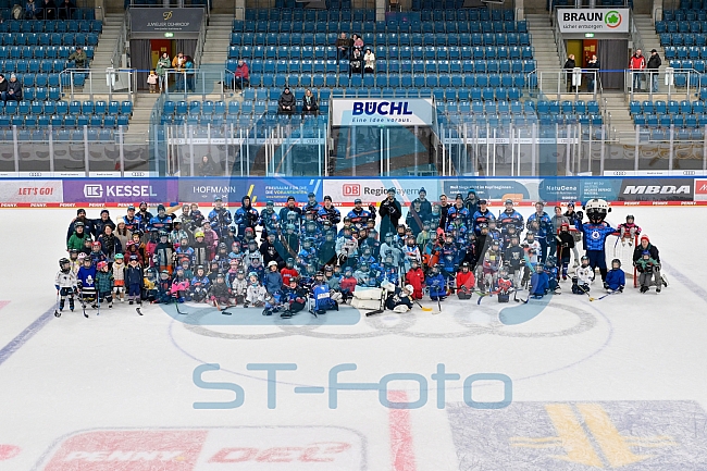 Eishockey, Saison 2025-2026, ERC Ingolstadt - Kids On Ice Day, 10.01.2026